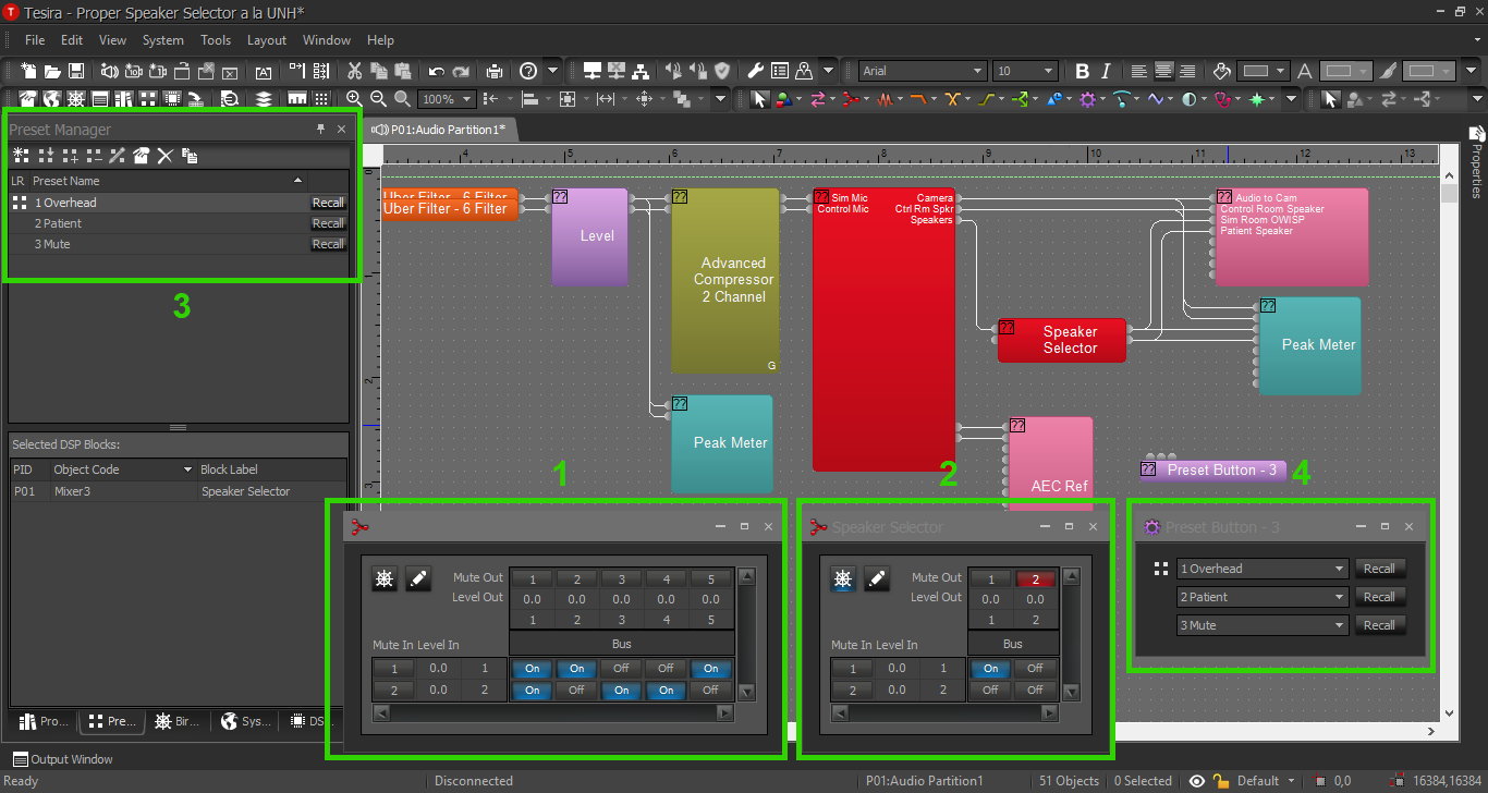 Tesira Speaker Selector Presets 4.png